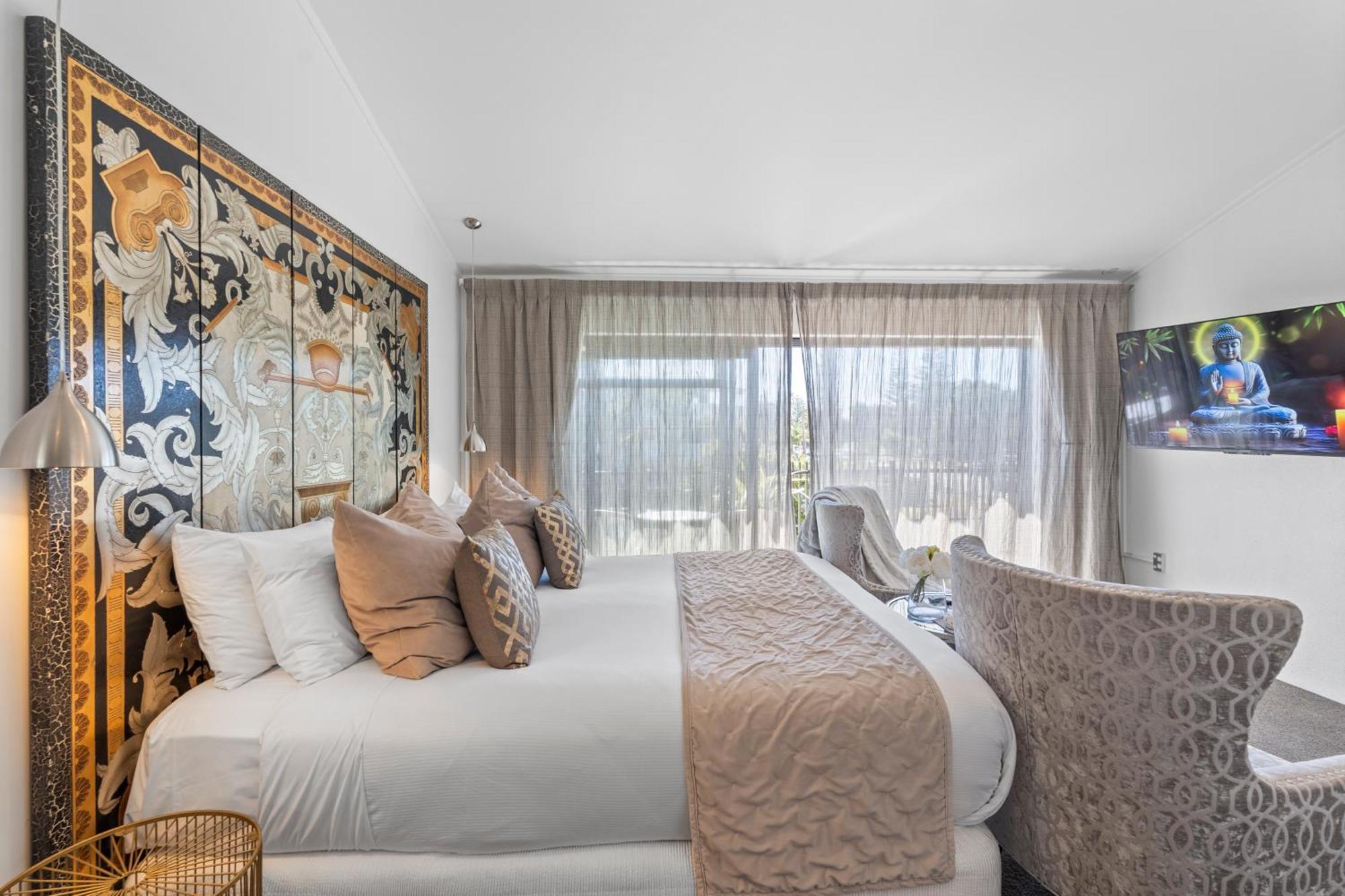 Orewa Beachcomber Motel