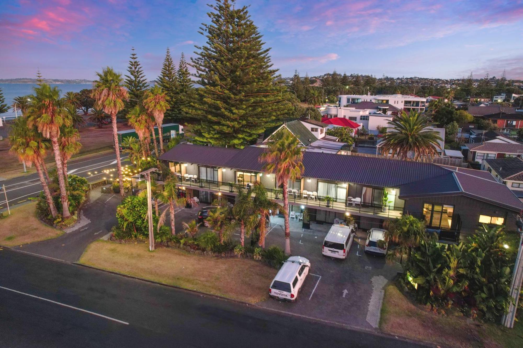 Motel Orewa Beachcomber Orewa