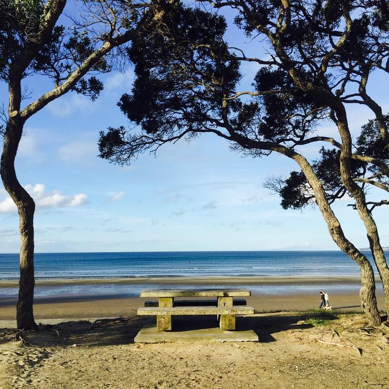 Motel Beachcomber Orewa