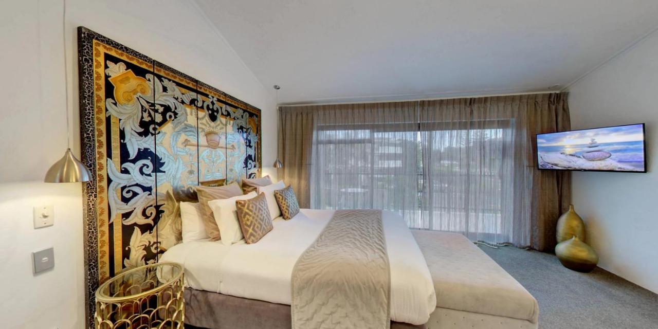 Beachcomber Motel Orewa