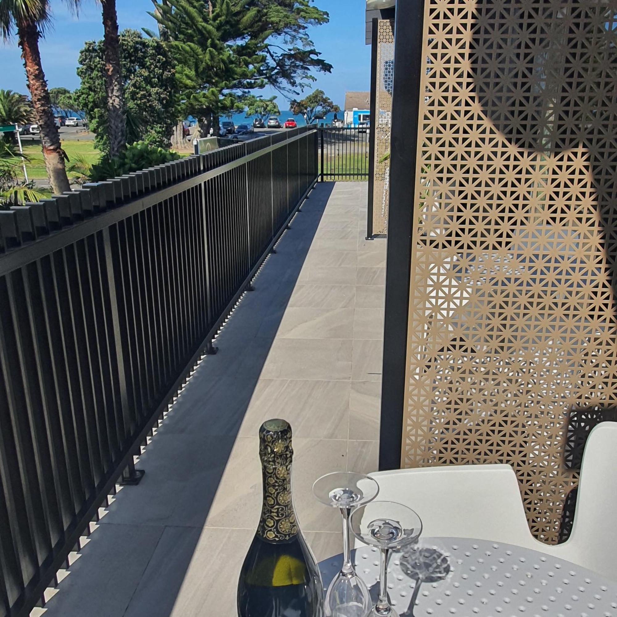 Beachcomber Motel Orewa