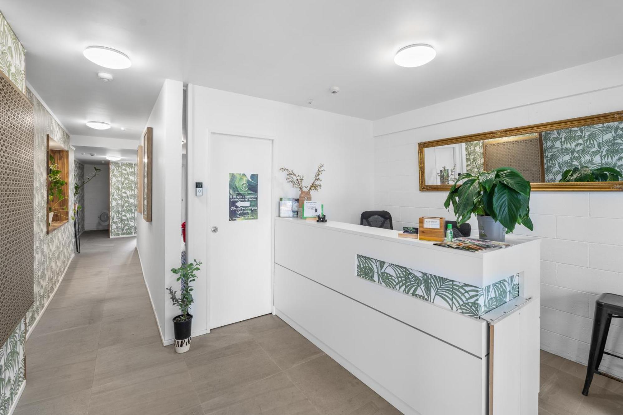 Motel Beachcomber Orewa